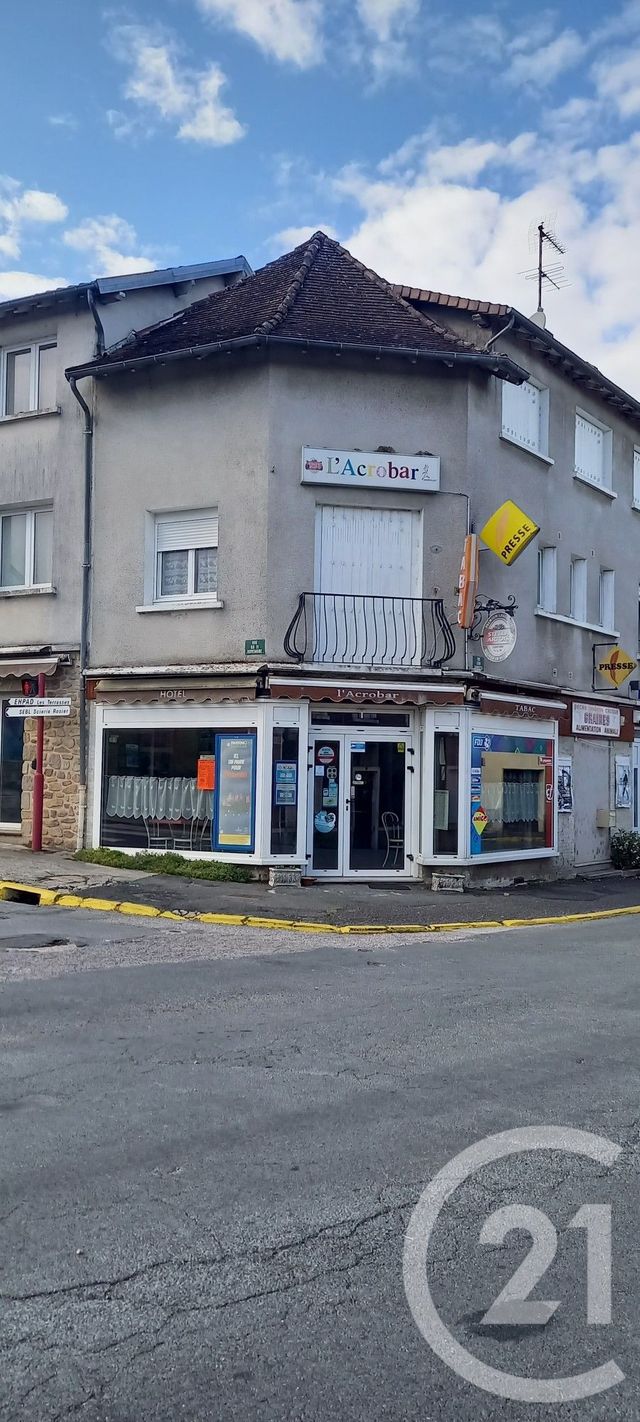immeuble - LADIGNAC LE LONG - 87