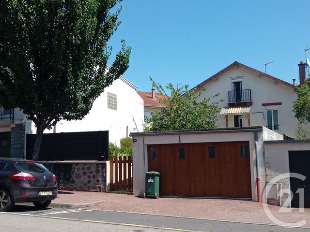 Maison &agrave; louer - 3 pi&egrave;ces - 53,07 m2 - Limoges - 87 - LIMOUSIN