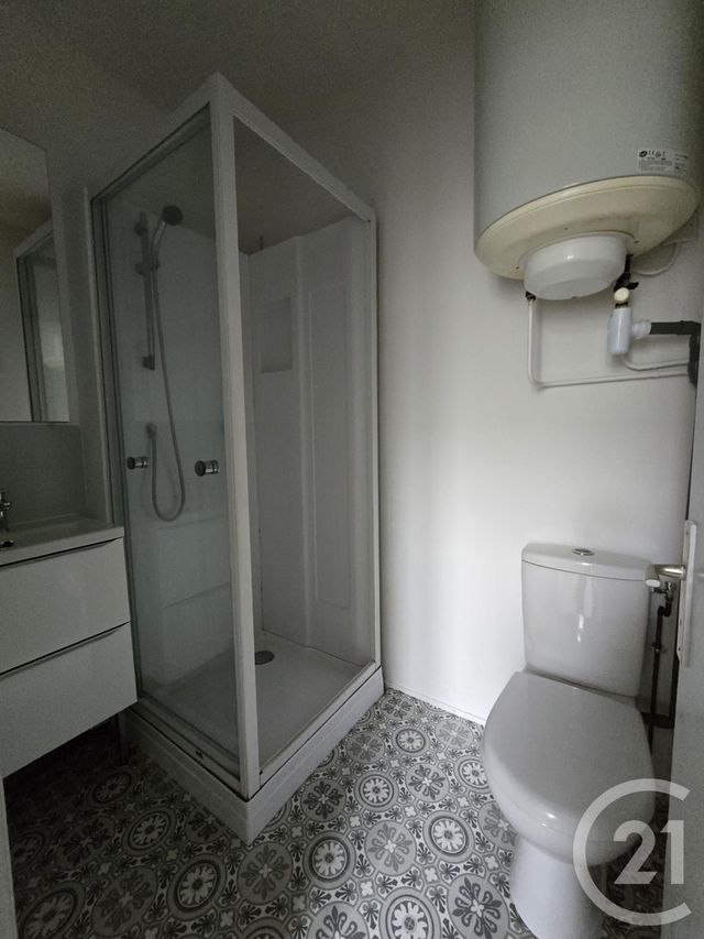 Appartement Studio &agrave; louer - 1 pi&egrave;ce - 14,04 m2 - Limoges - 87 - LIMOUSIN