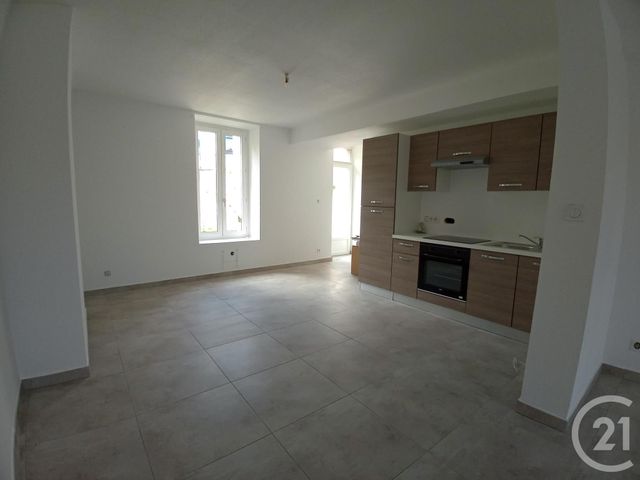 Appartement F3 &agrave; louer - 3 pi&egrave;ces - 75,30 m2 - Limoges - 87 - LIMOUSIN