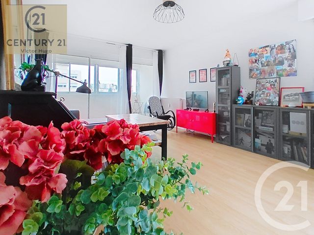 Appartement F2 &agrave; vendre - 2 pi&egrave;ces - 59,07 m2 - Limoges - 87 - LIMOUSIN