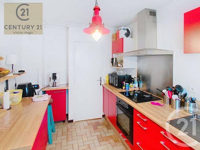 Appartement F2 &agrave; vendre - 2 pi&egrave;ces - 59,07 m2 - Limoges - 87 - LIMOUSIN