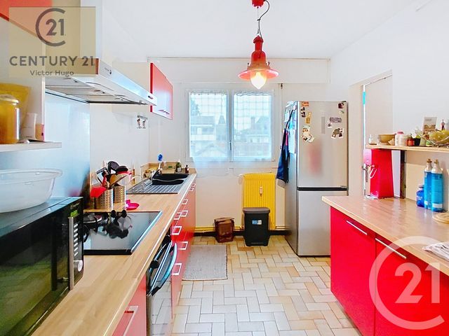 Appartement F2 &agrave; vendre - 2 pi&egrave;ces - 59,07 m2 - Limoges - 87 - LIMOUSIN