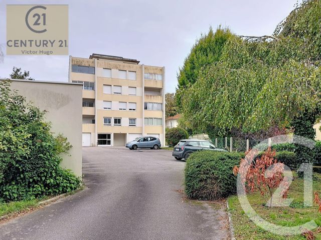 Appartement F2 &agrave; vendre - 2 pi&egrave;ces - 59,07 m2 - Limoges - 87 - LIMOUSIN