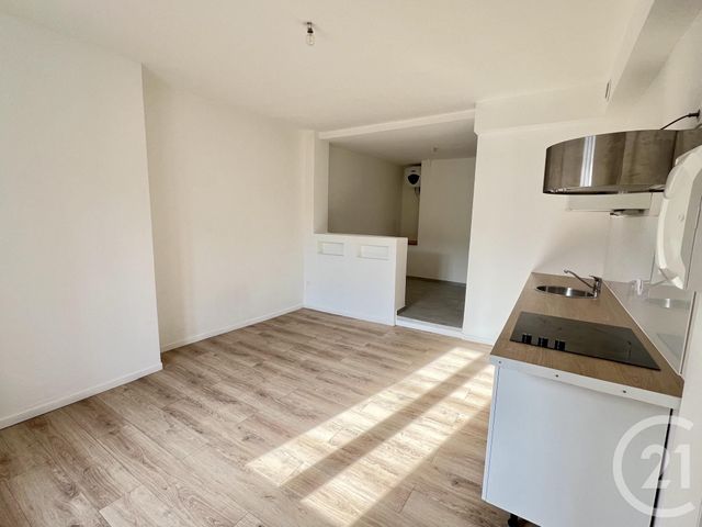 Appartement F1 &agrave; louer - 1 pi&egrave;ce - 26,63 m2 - Limoges - 87 - LIMOUSIN