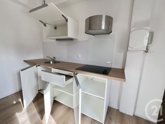 Appartement F1 &agrave; louer - 1 pi&egrave;ce - 26,63 m2 - Limoges - 87 - LIMOUSIN