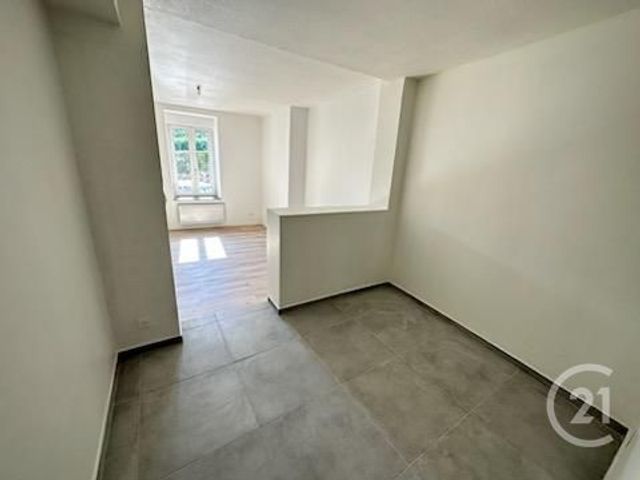 Appartement F1 &agrave; louer - 1 pi&egrave;ce - 26,63 m2 - Limoges - 87 - LIMOUSIN