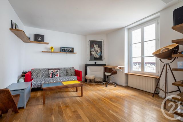 Appartement F3 &agrave; vendre - 3 pi&egrave;ces - 86 m2 - Paris - 75012 - ILE-DE-FRANCE