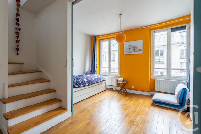 Appartement F3 &agrave; vendre - 3 pi&egrave;ces - 86 m2 - Paris - 75012 - ILE-DE-FRANCE