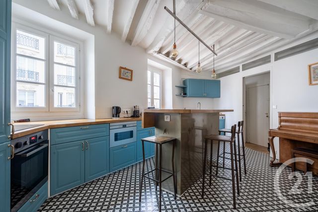 Appartement F3 &agrave; vendre - 3 pi&egrave;ces - 86 m2 - Paris - 75012 - ILE-DE-FRANCE