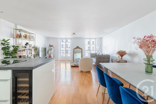 Appartement F3 à vendre - 3 pièces - 67,21 m2 - Paris - 75012 - ILE-DE-FRANCE