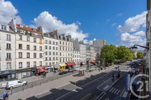 Appartement F3 à vendre - 3 pièces - 67,21 m2 - Paris - 75012 - ILE-DE-FRANCE