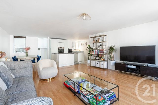 appartement - PARIS - 75012