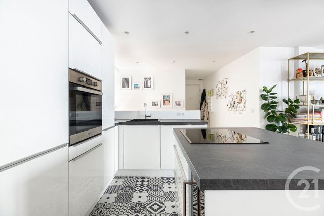 Appartement F3 à vendre - 3 pièces - 67,21 m2 - Paris - 75012 - ILE-DE-FRANCE