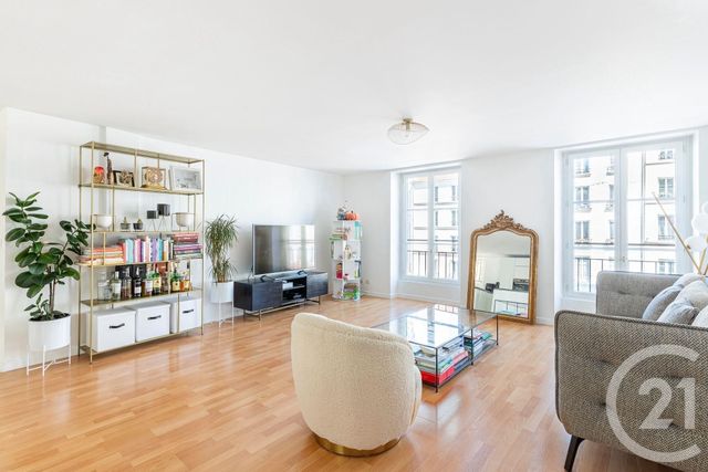 Appartement F3 à vendre - 3 pièces - 67,21 m2 - Paris - 75012 - ILE-DE-FRANCE