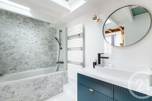 Appartement F3 &agrave; vendre - 3 pi&egrave;ces - 79 m2 - Paris - 75011 - ILE-DE-FRANCE