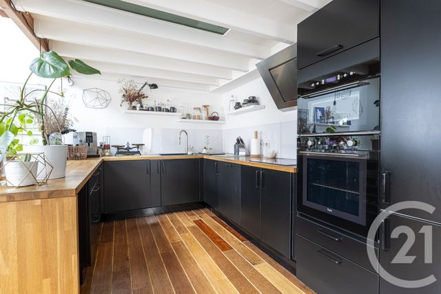 Appartement F3 &agrave; vendre - 3 pi&egrave;ces - 79 m2 - Paris - 75011 - ILE-DE-FRANCE