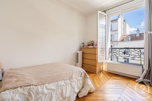 Appartement F3 &agrave; vendre - 3 pi&egrave;ces - 54,03 m2 - Paris - 75020 - ILE-DE-FRANCE