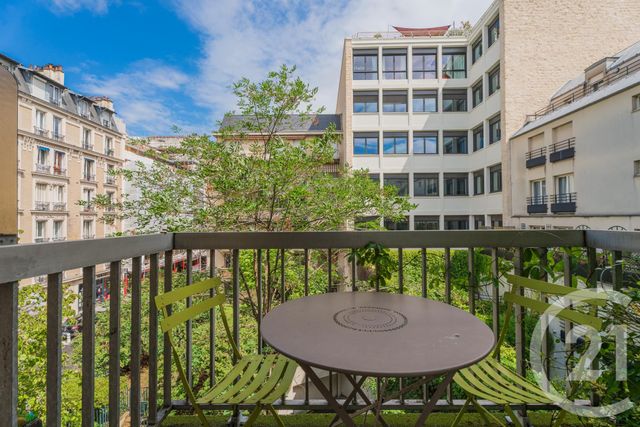 appartement - PARIS - 75011