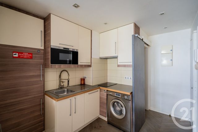 Appartement F1 à vendre - 1 pièce - 30,50 m2 - Paris - 75011 - ILE-DE-FRANCE