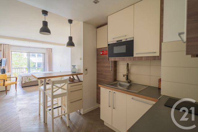 Appartement F1 à vendre - 1 pièce - 30,50 m2 - Paris - 75011 - ILE-DE-FRANCE