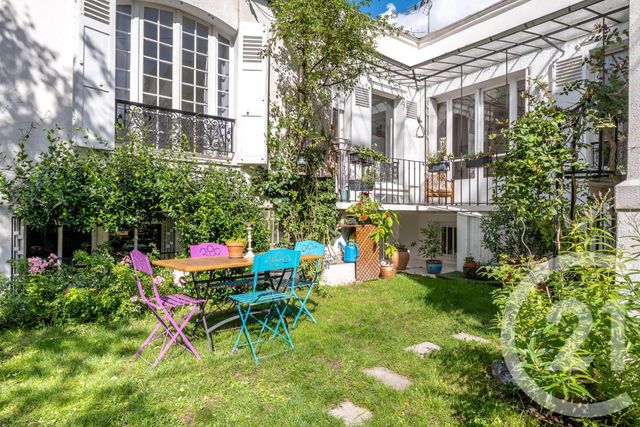 Maison à vendre - 4 pièces - 114 m2 - Fontenay Sous Bois - 94 - ILE-DE-FRANCE