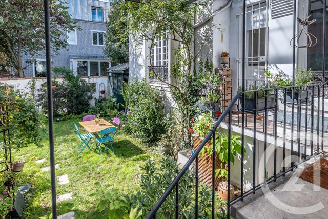 Maison &agrave; vendre - 4 pi&egrave;ces - 114 m2 - Fontenay Sous Bois - 94 - ILE-DE-FRANCE