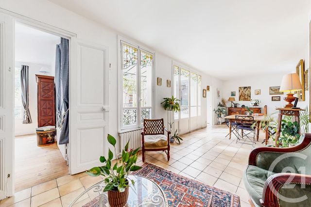 Maison à vendre - 4 pièces - 114 m2 - Fontenay Sous Bois - 94 - ILE-DE-FRANCE