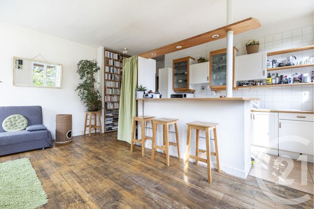 Appartement F3 à vendre - 3 pièces - 74,63 m2 - Paris - 75011 - ILE-DE-FRANCE