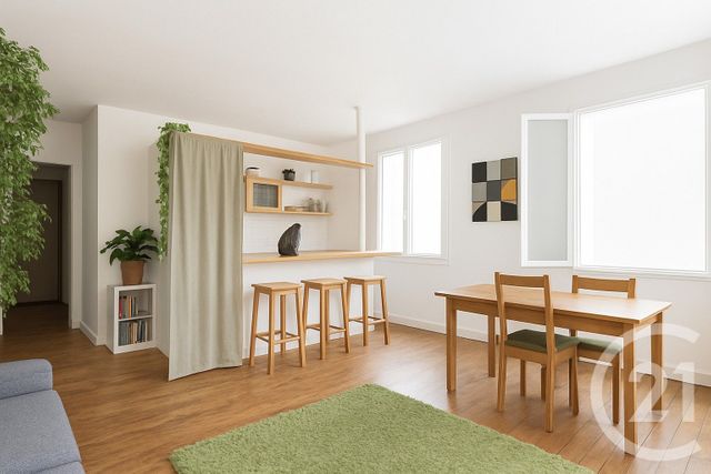 Appartement F3 à vendre - 3 pièces - 74,63 m2 - Paris - 75011 - ILE-DE-FRANCE