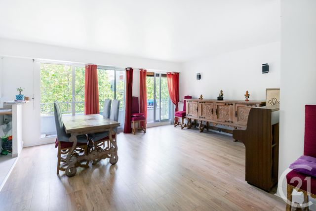 Appartement &agrave; vendre - 5 pi&egrave;ces - 100 m2 - Paris - 75012 - ILE-DE-FRANCE