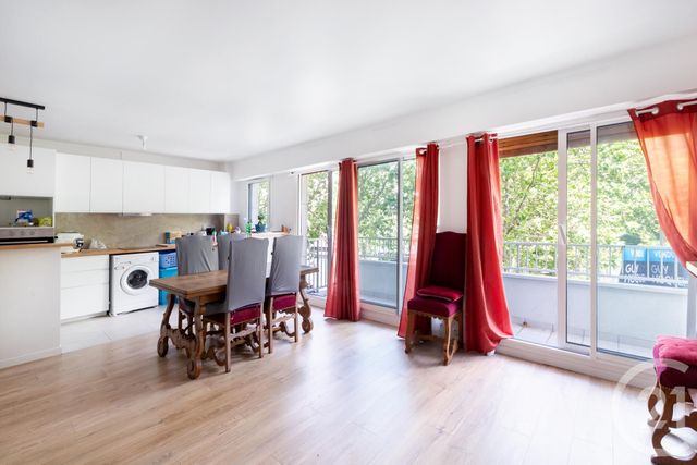 Appartement &agrave; vendre - 5 pi&egrave;ces - 100 m2 - Paris - 75012 - ILE-DE-FRANCE