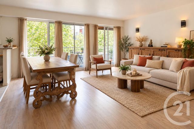 appartement - PARIS - 75012