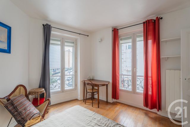 Appartement à vendre - 2 pièces - 36,25 m2 - Paris - 75019 - ILE-DE-FRANCE