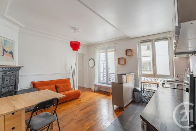 appartement - PARIS - 75019