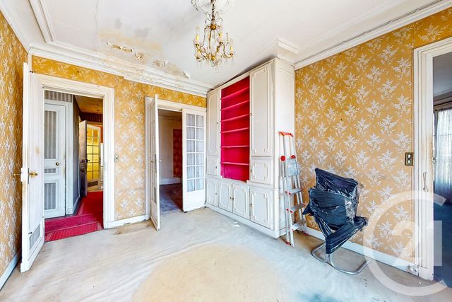 Appartement F4 &agrave; vendre - 4 pi&egrave;ces - 73 m2 - Paris - 75012 - ILE-DE-FRANCE