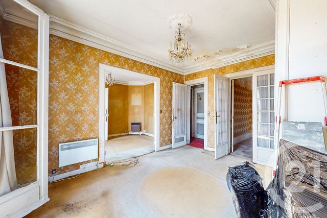 Appartement F4 &agrave; vendre - 4 pi&egrave;ces - 73 m2 - Paris - 75012 - ILE-DE-FRANCE