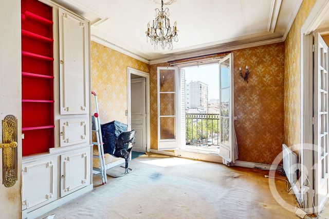 Appartement F4 &agrave; vendre - 4 pi&egrave;ces - 73 m2 - Paris - 75012 - ILE-DE-FRANCE