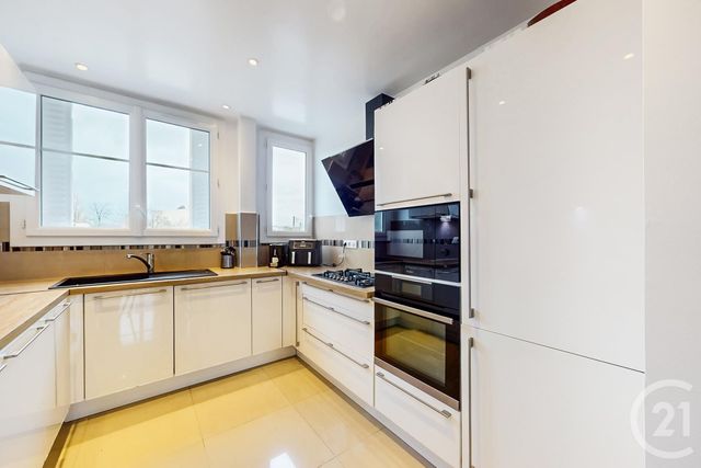 Appartement F5 &agrave; vendre - 5 pi&egrave;ces - 108,50 m2 - Maisons Laffitte - 78 - ILE-DE-FRANCE