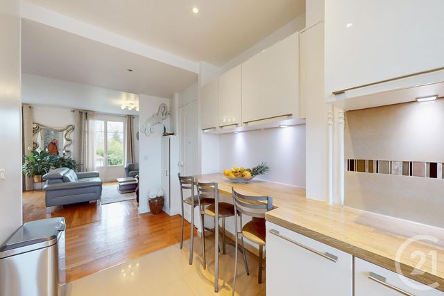 Appartement F5 &agrave; vendre - 5 pi&egrave;ces - 108,50 m2 - Maisons Laffitte - 78 - ILE-DE-FRANCE