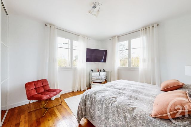 Appartement F5 &agrave; vendre - 5 pi&egrave;ces - 108,50 m2 - Maisons Laffitte - 78 - ILE-DE-FRANCE