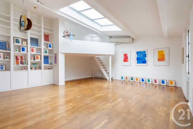 appartement - PARIS - 75011