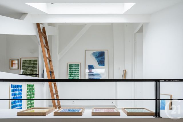 Appartement &agrave; vendre - 3 pi&egrave;ces - 120 m2 - Paris - 75011 - ILE-DE-FRANCE