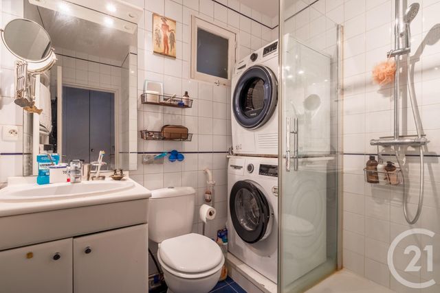 Appartement F2 &agrave; vendre - 2 pi&egrave;ces - 32,11 m2 - Paris - 75011 - ILE-DE-FRANCE