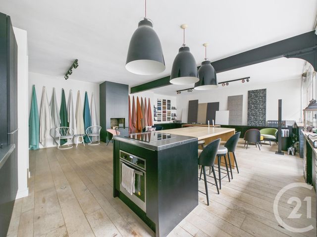 Appartement &agrave; vendre - 2 pi&egrave;ces - 103,50 m2 - Paris - 75011 - ILE-DE-FRANCE