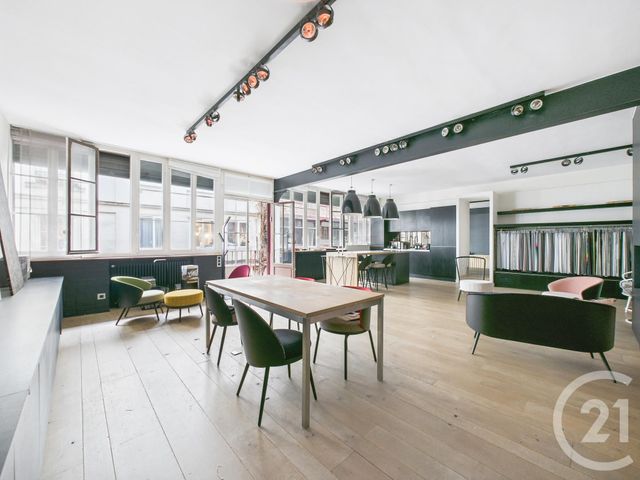 Appartement &agrave; vendre - 2 pi&egrave;ces - 103,50 m2 - Paris - 75011 - ILE-DE-FRANCE