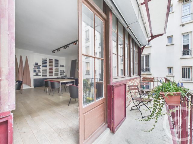 Appartement &agrave; vendre - 2 pi&egrave;ces - 103,50 m2 - Paris - 75011 - ILE-DE-FRANCE