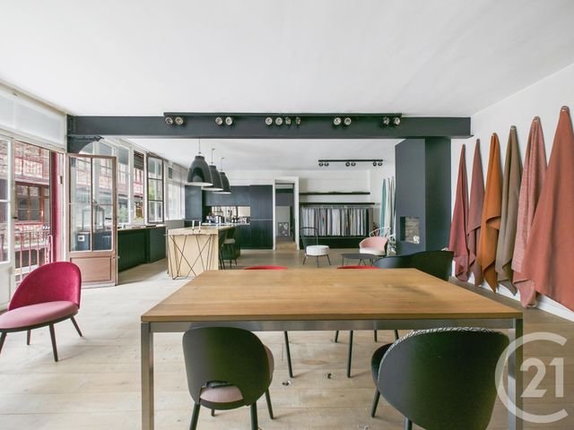 Appartement &agrave; vendre - 2 pi&egrave;ces - 103,50 m2 - Paris - 75011 - ILE-DE-FRANCE