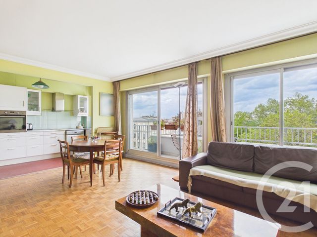 Appartement F4 &agrave; vendre - 4 pi&egrave;ces - 98 m2 - Paris - 75012 - ILE-DE-FRANCE