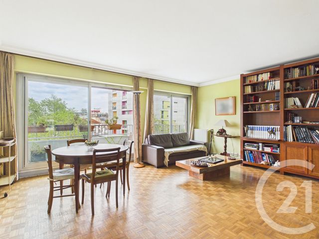 appartement - PARIS - 75012